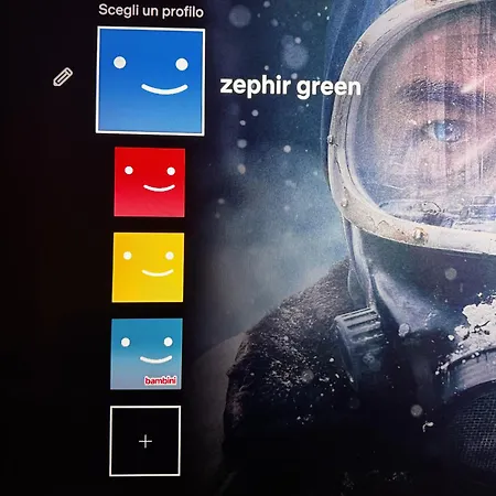 Zephir Διαμέρισμα Μπρίντιζι