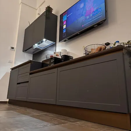 Zephir Apartament Brindisi
