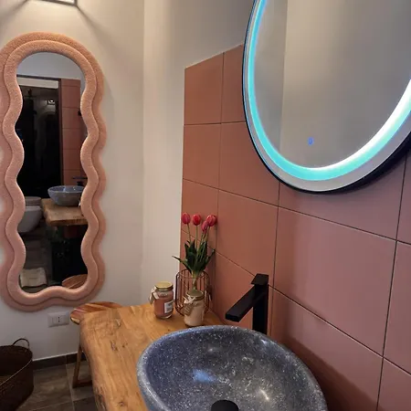 Zephir شقة برينديسي